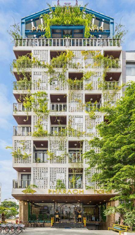 Pharaoh Boutique Hotel Danang