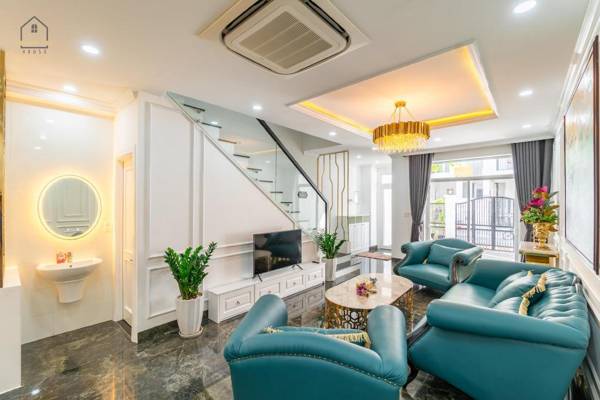Casa de Tan 2 - Biệt Thự Sang Trọng tại Đà Nẵng