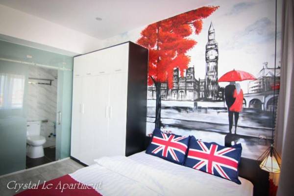 Crystal Le Apartment Danang ( London Style)