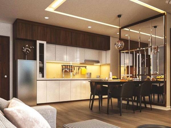 Căn hộ SON TRA OCEAN VIEW DN