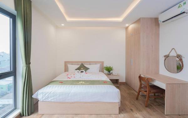 Maris Da Nang Hotel & Apartment
