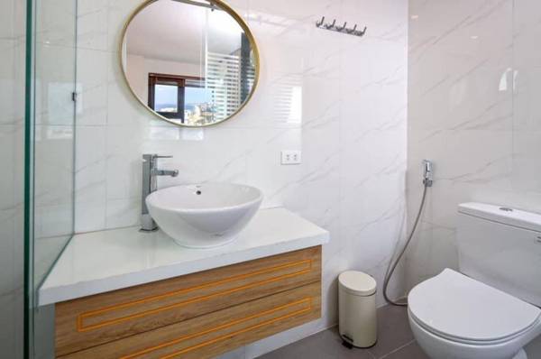 Căn hộ tầng cao view biển Đà Nẵng