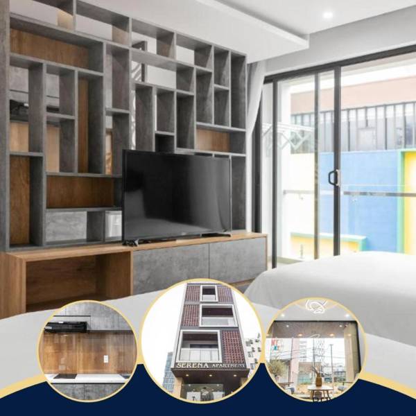 Serena Hotel & Apartment Đà Nẵng