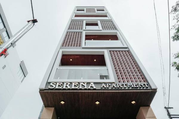 Serena Hotel & Apartment Đà Nẵng