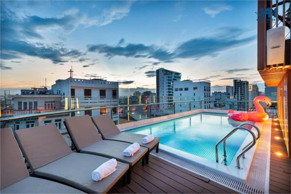 Angel Hotels Beach Danang