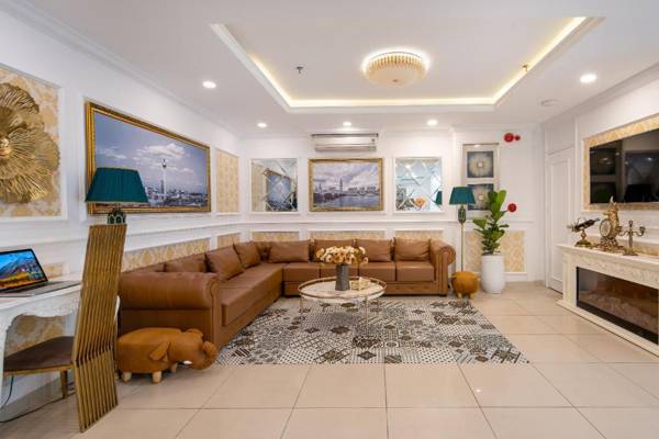 Bella Merry Hotel and Apartment