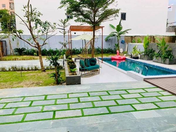 Abogo Villa Pool Near Beach BBQ Free Da Nang