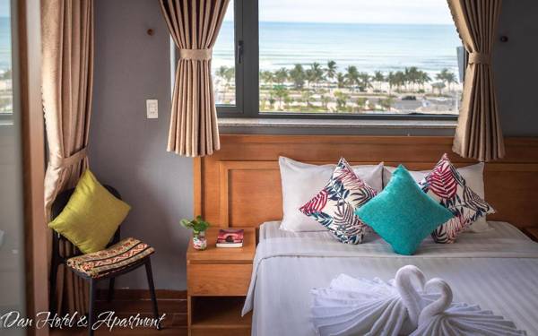 Dan Hotel & Apartment