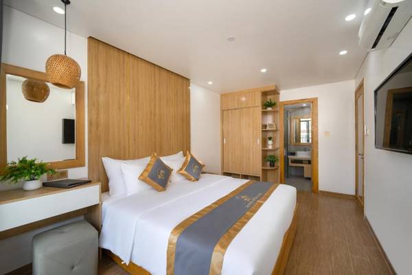 SEA DRAGON APARTMENT & HOTEL