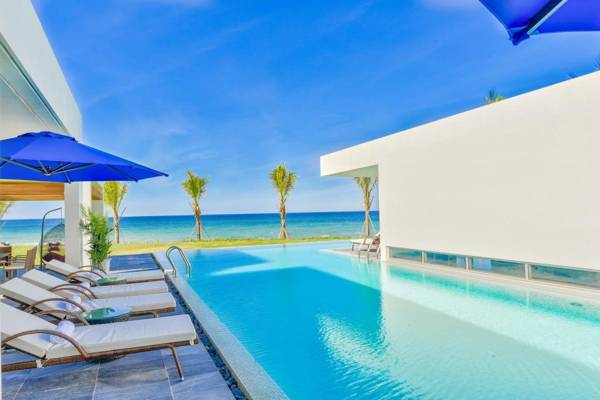 Beachfront Villas Da Nang