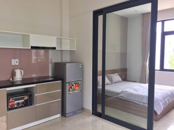 Mushroom Apartment 3 - One step to the sea