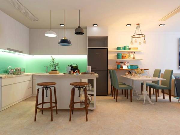 Superior Apartment Beach Resort