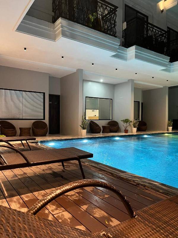 Le Cap Hotel & Apartment 