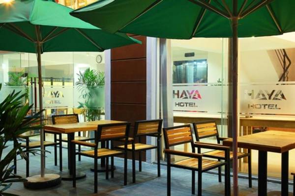 OYO 1167 Haya Hotel