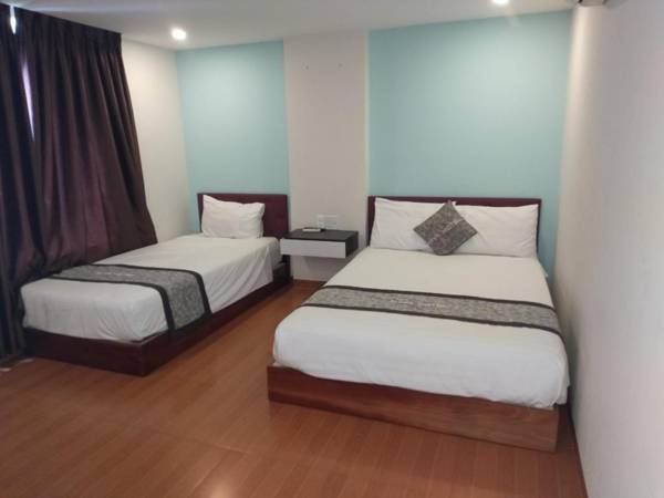 Capital O 1167 Haya Hotel