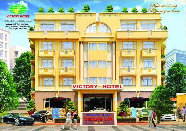Victory Hotel Vung Tau