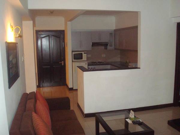 OSC Sunrise Apartment