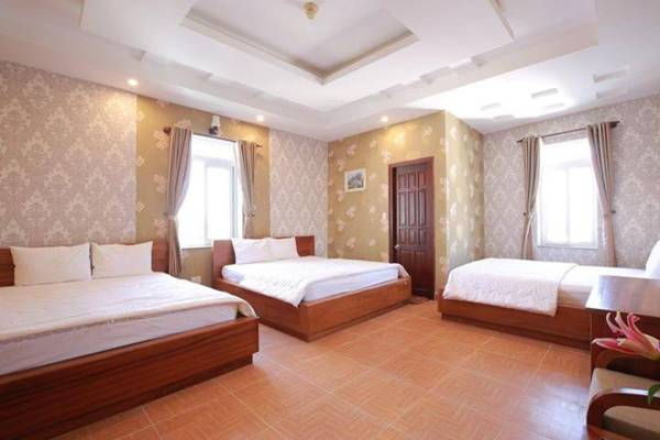 Seika Hotel 68 Võ Thị Sáu