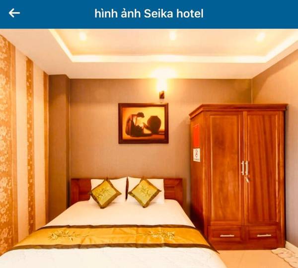 Seika Hotel 68 Võ Thị Sáu