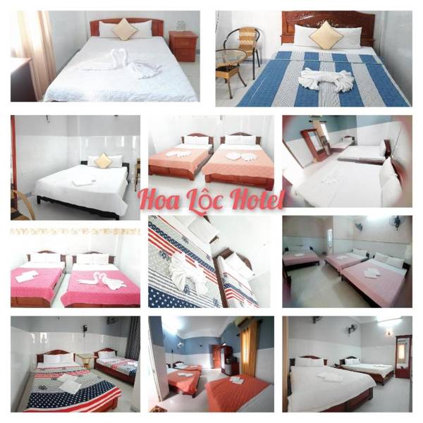 Khách sạn Hoa Lộc