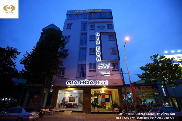 Gia Hoa Hotel