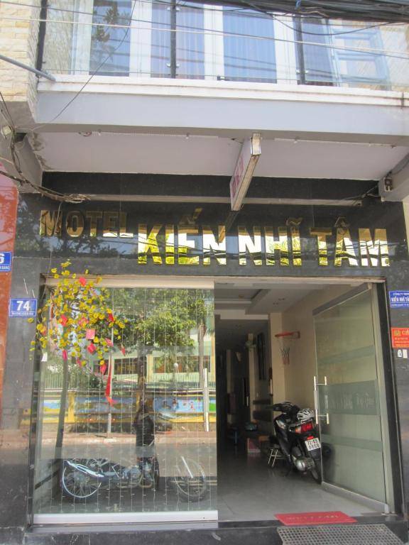 Kien Nhi Tam Motel