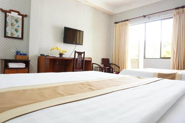 Cong Doan Hotel Vung Tau