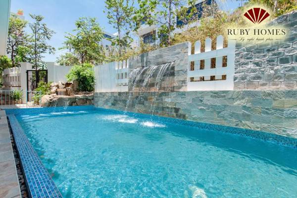 Ruby Villa 08 Sea View