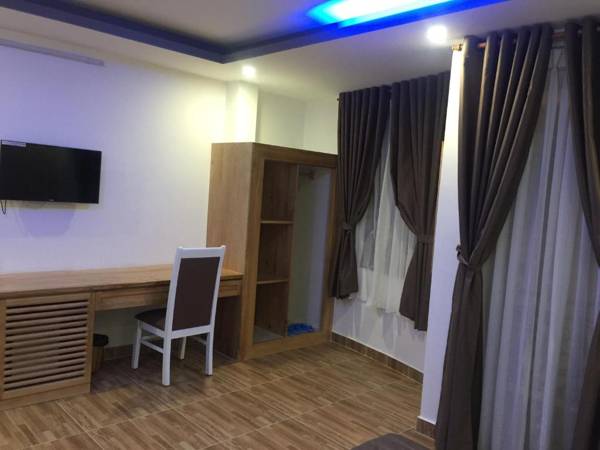 Helen Hotel & Apartment