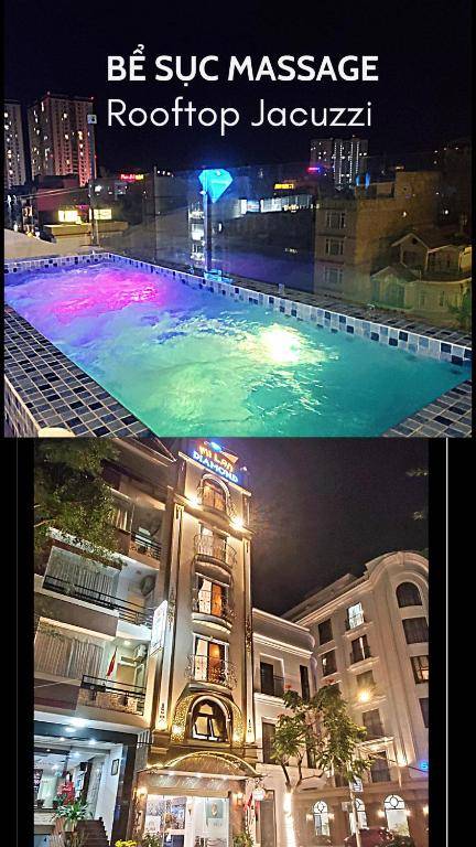 Mi Lan Diamond Hotel