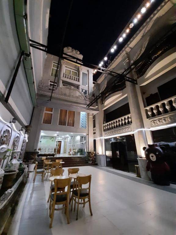 VUNG TAU LUXURY HOTEL & APARTMENT