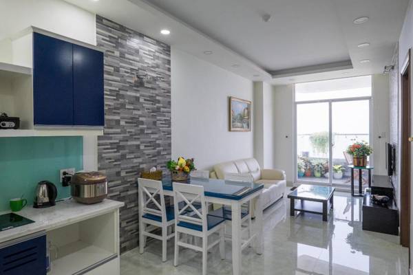 Vietnam1989 Instaworthy Oceanview Apartment