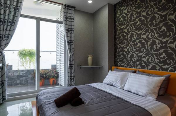 Vietnam1989 Instaworthy Oceanview Apartment