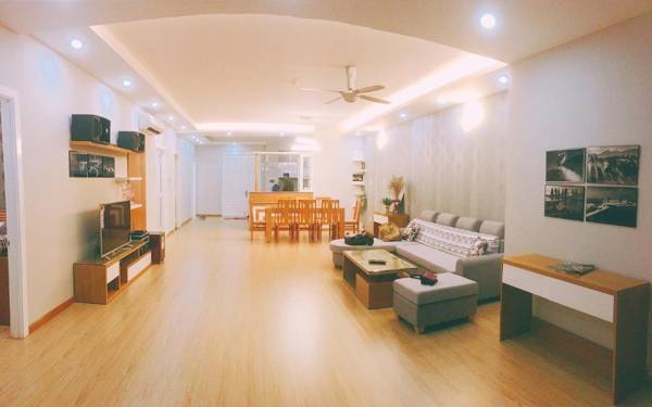 SPACIOUS BEACH-FRONT SUITE 3BR