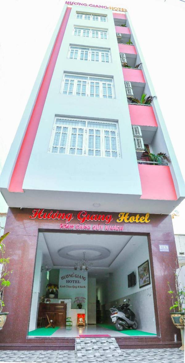 Huong Giang Hotel Vung Tau