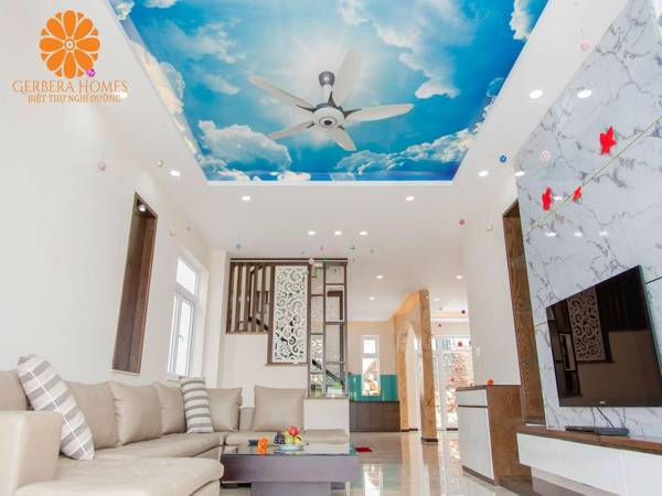GerberaHome Sky Villa