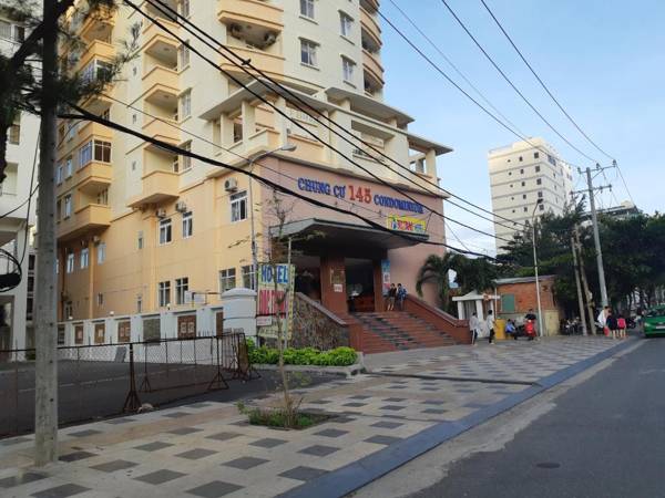 Chung cư Vũng Tàu 093-863-2325