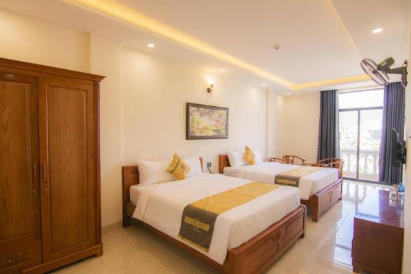 Prague Hotel Vung Tau