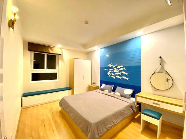 Ocean And Mountain Views