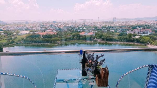 Lake ViewAPT in VungTau with free rent a motobike