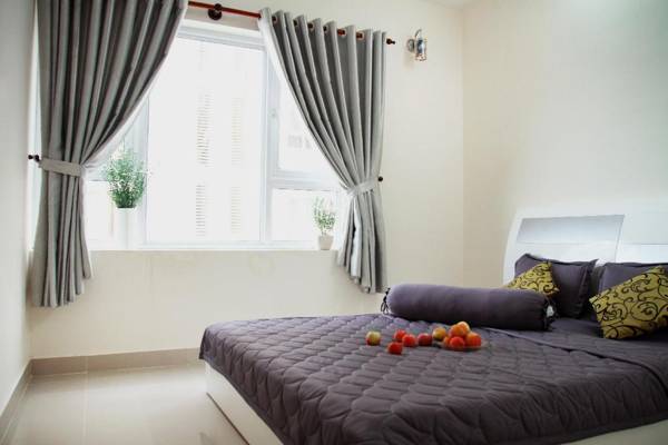 Tranquil furnished condo Lake & Seaview from bed