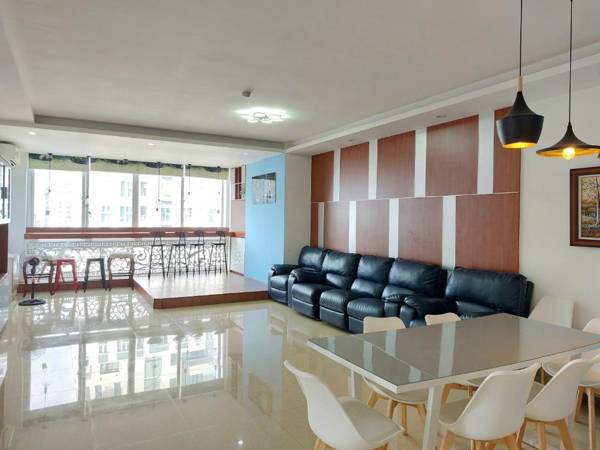 Pooh House 8 - infinite view