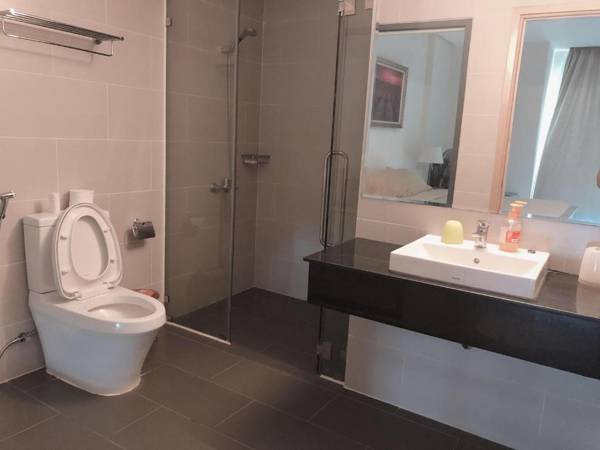 Căn hộ Blue Sapphire