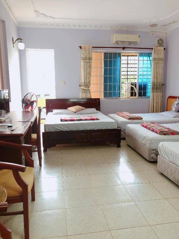 Nhà Nghỉ Uyên Phương