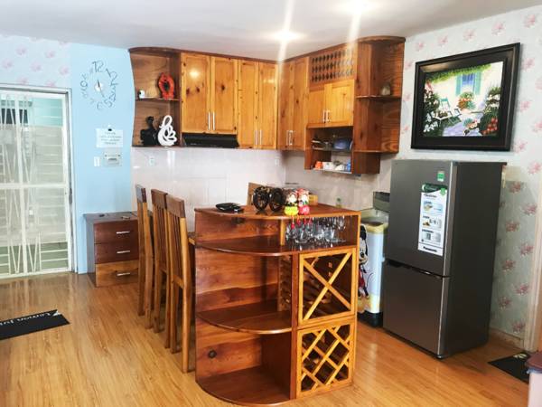 Small family - Beautiful view from balcony