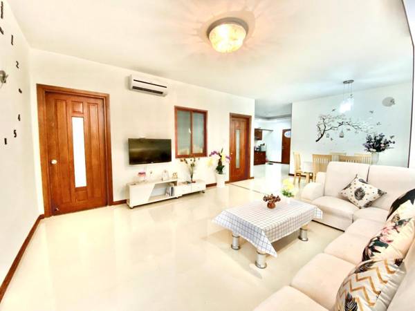 Son Thinh apartment
