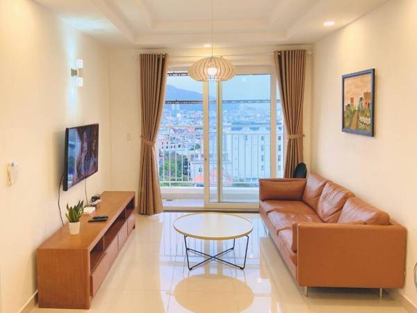 Châu Homestay Melody Apartment at Back Beach Vung Tau