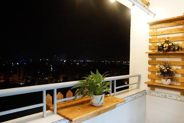 Pooh Homestay 1 - great city view