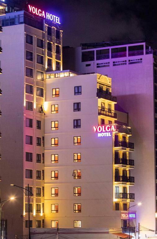 VOLGA HOTEL