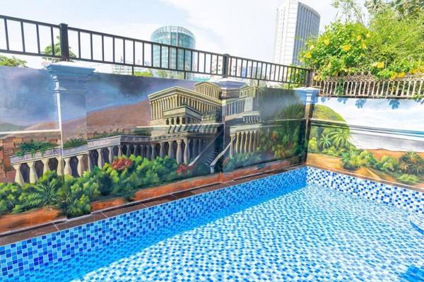 Odwin Villa 03 - Back Beach